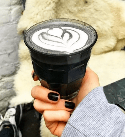 Марго пила Black Latte, щоб схуднути на 7 кілограм